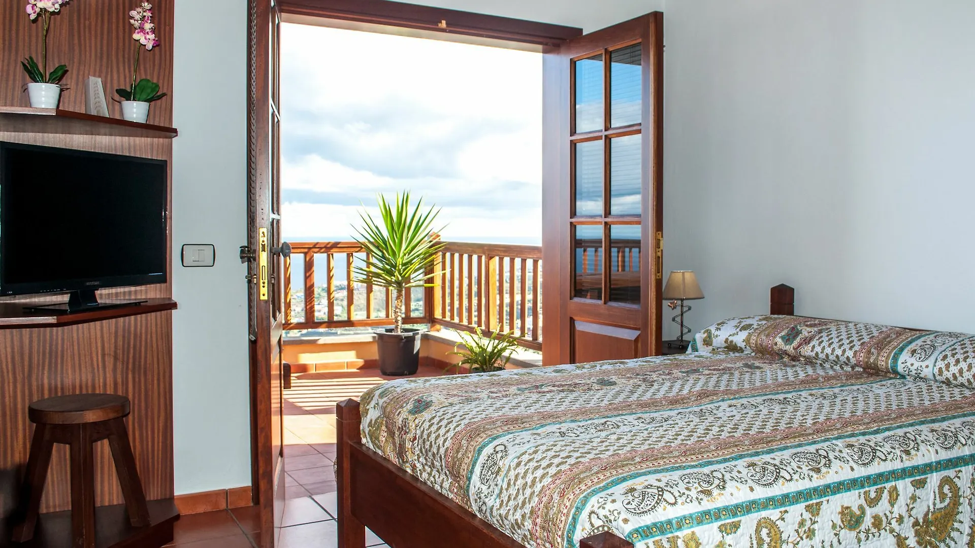 Apartamentos Rural Los Charcos Icod De Los Vinos