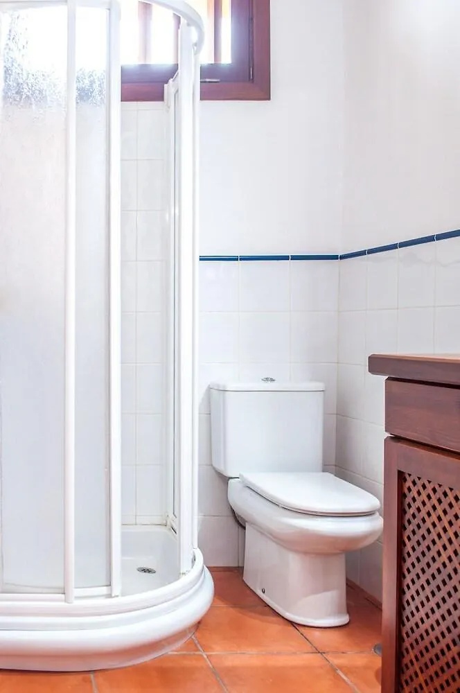 Appartement Apartamentos Rural Los Charcos Icod De Los Vinos Espagne